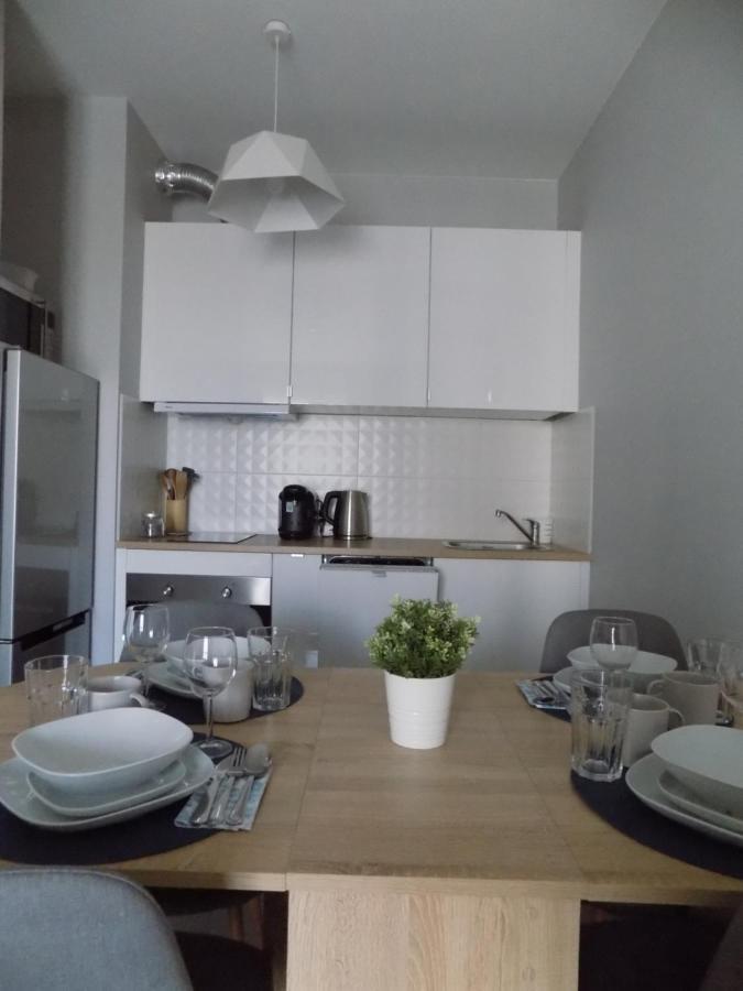 그단스크 Apartament Ponte Comodo 아파트 외부 사진