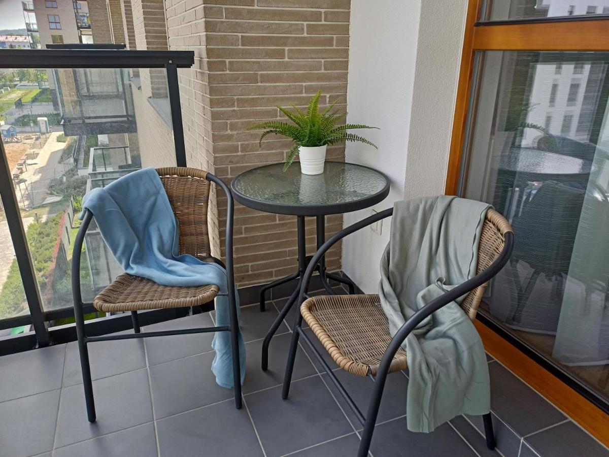 그단스크 Apartament Ponte Comodo 아파트 외부 사진