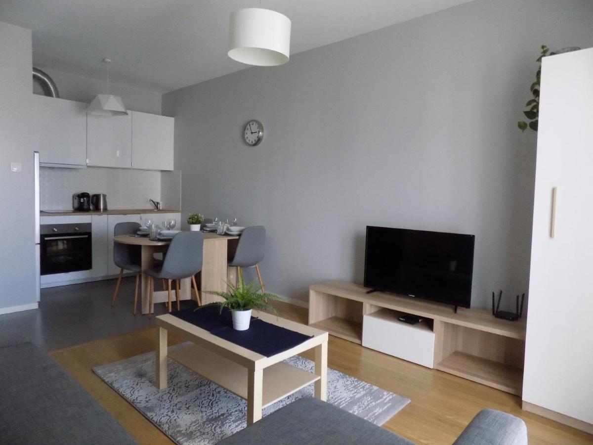 그단스크 Apartament Ponte Comodo 아파트 외부 사진