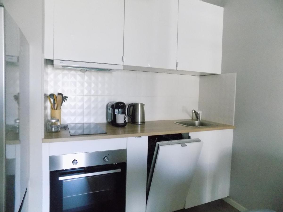 그단스크 Apartament Ponte Comodo 아파트 외부 사진