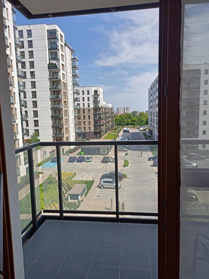 그단스크 Apartament Ponte Comodo 아파트 외부 사진