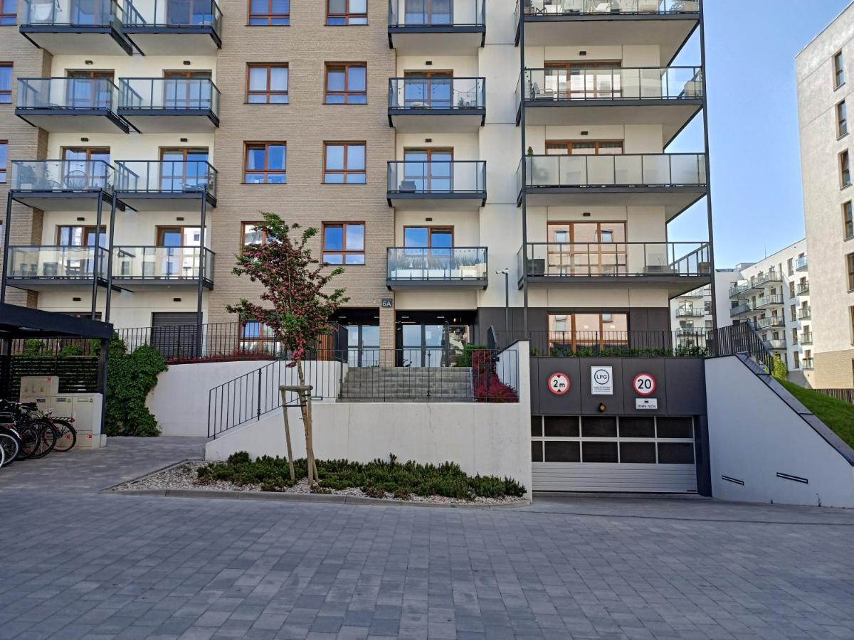 그단스크 Apartament Ponte Comodo 아파트 외부 사진