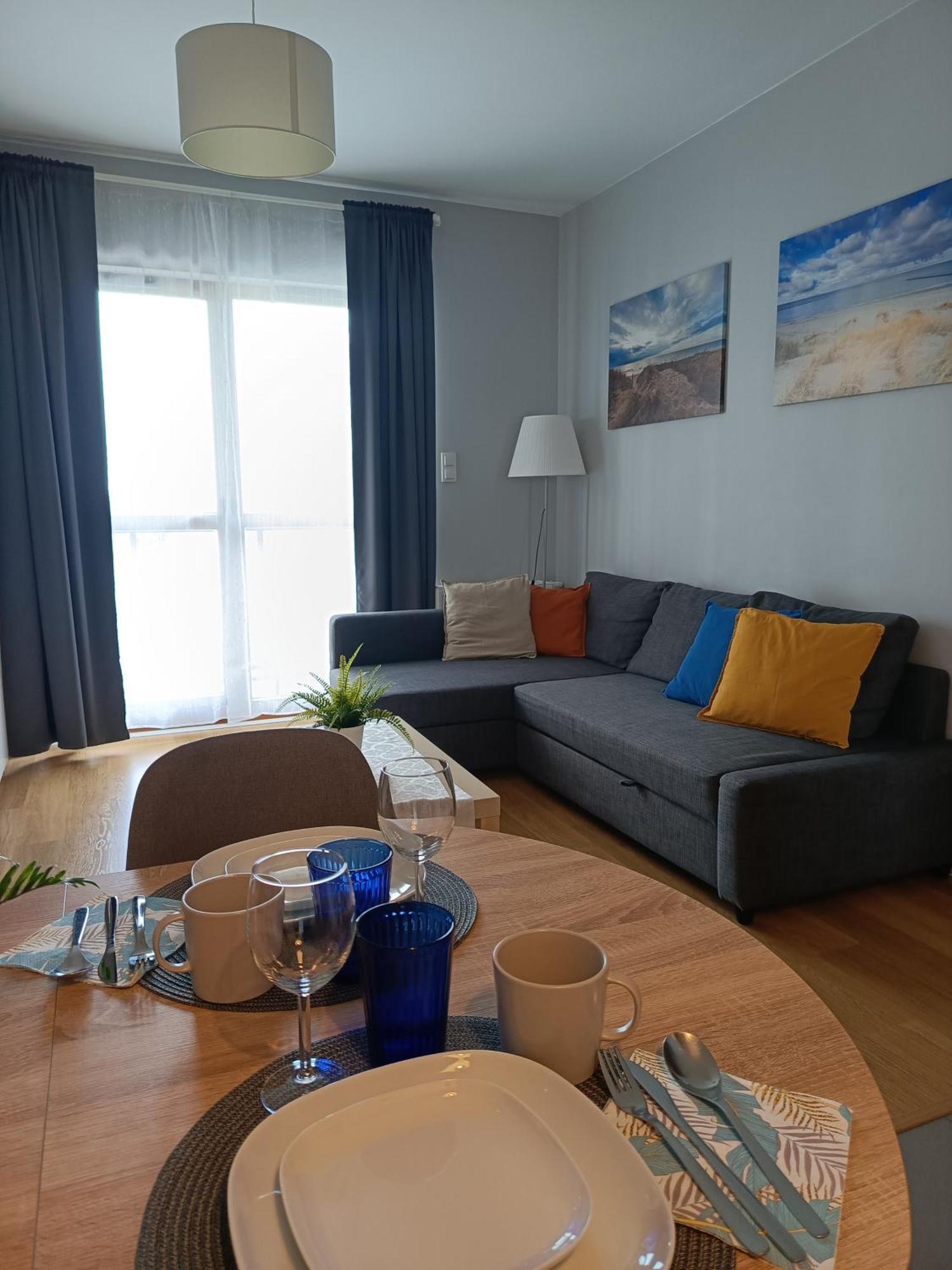 그단스크 Apartament Ponte Comodo 아파트 외부 사진