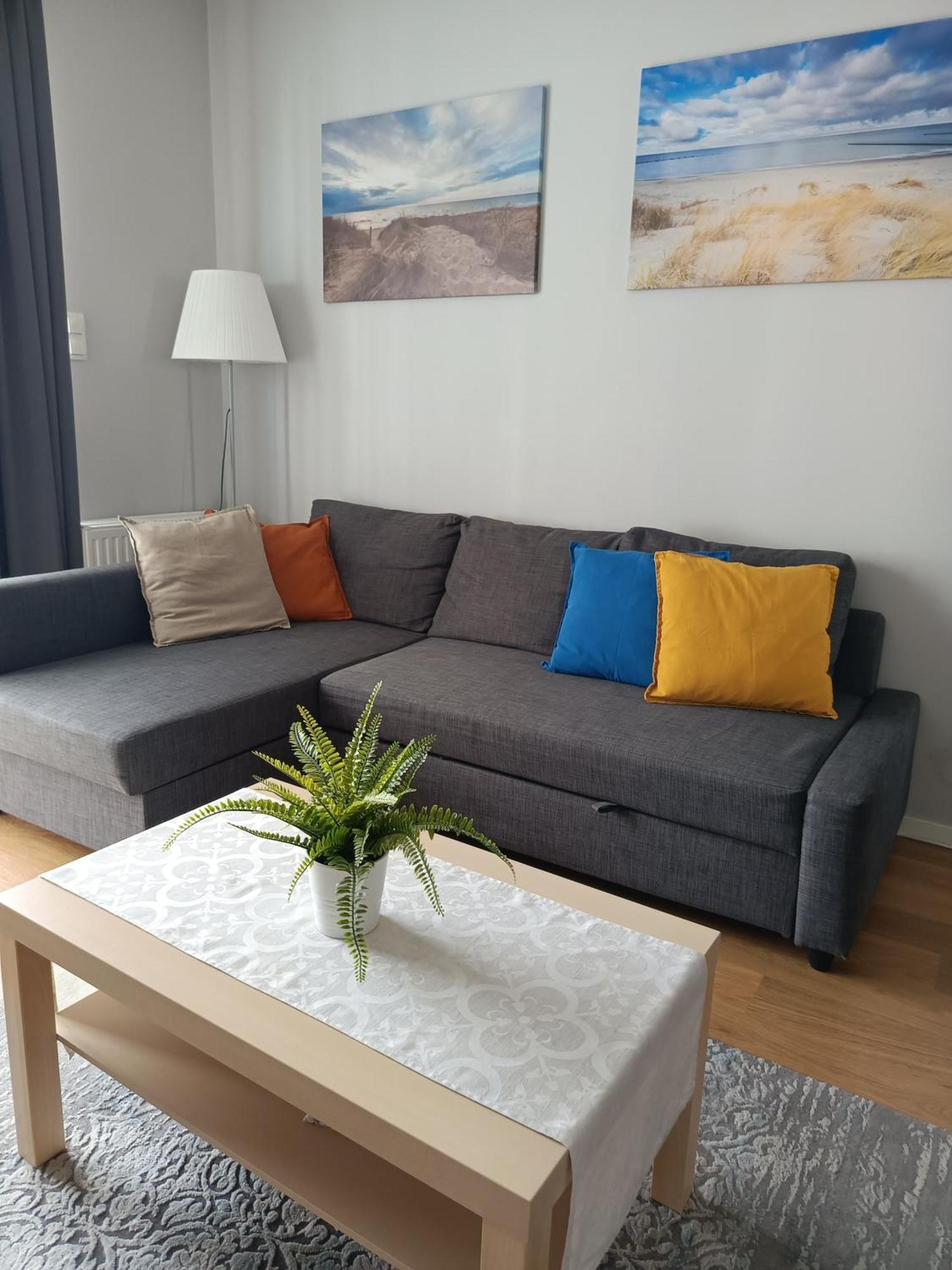 그단스크 Apartament Ponte Comodo 아파트 외부 사진